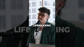 LIFEMAXXING Invest in Yourself