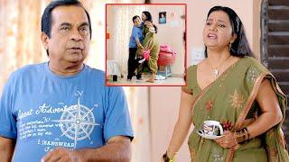 Brahmanandam SuperHit Telugu Movie Comedy Scene  Telugu Movie Hilarious Comedy Scene  Volga Videos