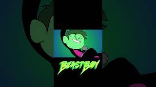 Teen Titans Go Rap Remix Beast Boy