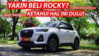 7 HAL TENTANG ROCKY YANG HARUS KAMU KETAHUIDaihatsu Rocky R TurboASA2021 TestDrivebyFormulaMotorTV