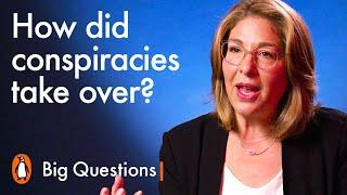 How did conspiracy theories become mainstream?  Naomi Klein  Big Questions