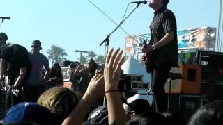 Jimmy Eat World song6 Live at US Open Huntington Beach 080511.MP4