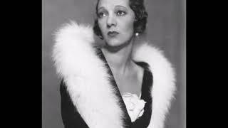 Gertrude Lawrence - Experiment 1933 Nymph Errant Cole Porter Songs