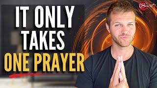 Once You Pray Like This… EVERYTHING You Want Will Manifest  Neville Goddard