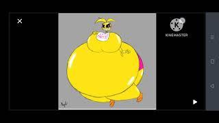 toy chica inflation picture of music