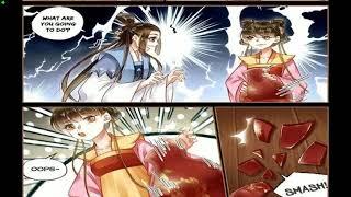 Shen Yi Di Nu 166 - Best Manga 2019