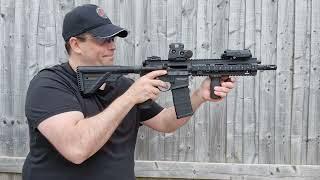 2024 Guns Modify HK 416A5 MWS Level 2 GBBR Review