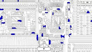 Cats Hidden in Paris Speedrun 100 cats - 105.689