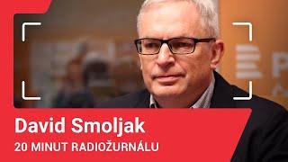 David Smoljak STAN Babišovo bezpečnostní riziko vidím v podrývání nezávislých institucí