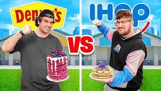 Restaurant Wars IHOP vs Dennys