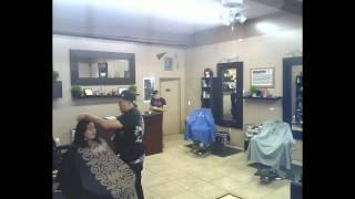 Paranormal Activity at Barber Shop SCARY