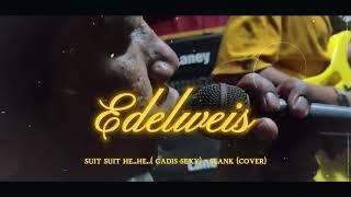  Gadis Sexy  Suit..suit..he.he.. Slank cover by Edelweis