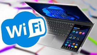 Как включить Wi-Fi адаптер на Windows 11