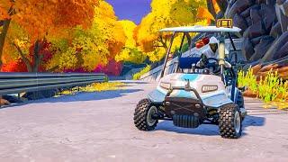 Fortnite Chapter 2 Creative Tokyo Drift Mountain Racing Map Gameplay No Commentary