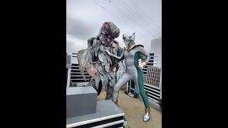 レキオ　23-11-2　heroine kaiju tokusatu lequio231102