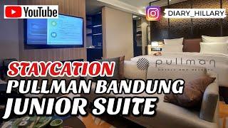 PULLMAN BANDUNG  JUNIOR SUITE ROOM