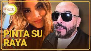 Lupillo Rivera reacciona al nacimiento de la bebé de Mayeli Alonso con Andy Ruiz  Despierta América