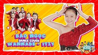 Bảo Ngọc nhảy cover Wannabe - Itzy