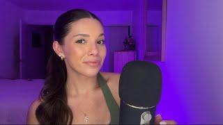 ASMR Back to School Ramble  Pure Whisper Ramble