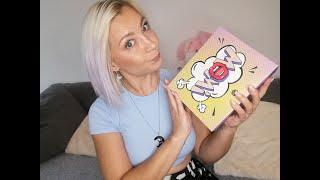 Glossybox WOW I Limited Edition I August 2023 I Unboxing