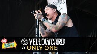 Yellowcard - Only One Live 2014 Vans Warped Tour