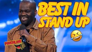 BEST IN STAND UP COMEDY ALL of Daliso Chapondas  AUDITIONS ON Britiains Got Talent