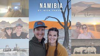 Everything you MUST know for self-driving Namibia