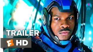 Pacific Rim Uprising Trailer #1 2018  Movieclips Trailers