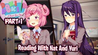 Reading With Nat And YuriPart 1DDLC A Brand New Day MOD