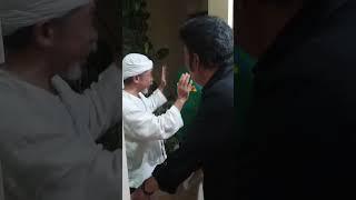Ayah Qomar bertemu Bang Haji