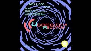 Alex Code - 001 Original Mix