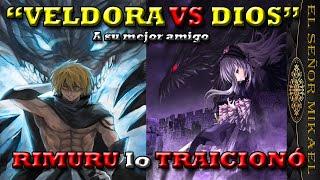 El Dragon de la Tormenta vs El DIOS de la Iglesia Y así Rimuru traicionóVendió a su Mejor Amigo