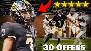 THEY ARE THE MOST EXCITING OFFENSE IN TEXAS These 5-Stars Scored Every Play