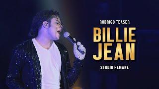 Michael Jackson - Billie Jean  Live Rodrigo Teaser Style Instrumental Studio Recreation