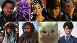 Defeats of My Favorite Movie Villains Part 13