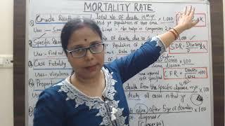 Mortality Rate  @mortalityrate