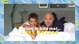 Tatum in bed met.. Penozas Loek Peters