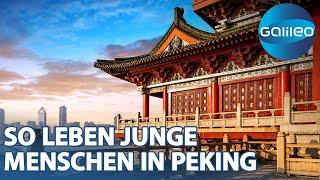 Young Peking Schulalltag und die ersten Berufserfahrungen in Chinas Hauptstadt