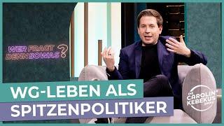 Kevin Kühnert über WGs Fußball und Feminismus  Die Carolin Kebekus Show