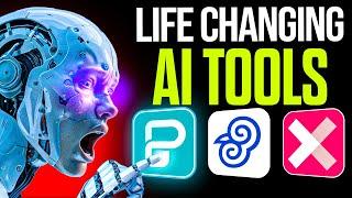 10 AI Tools That Will Change Your Life Forever