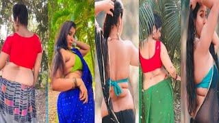 Watch Indian Hot Model Orshahere  Viral Reels  Indian Hot Videos  Bong Beauty 