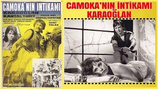 Camokanın İntikamı Karaoğlan  Kartal Tibet Figen Say  Yeşilçam Filmi Full İzle