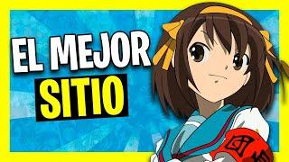  Las 5 MEJORES PLATAFORMAS para VER ANIME en ESPAÑOL LATINO en 2024