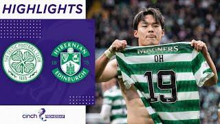 Celtic 3-1 Hibernian  Oh Hyeon-gyu Completes Comeback With Winner Off Bench  cinch Premiership