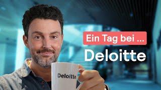 Ein Tag bei DELOITTE 