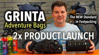 GRINTA Bags The NEW Standard in Fastpacking Gear?