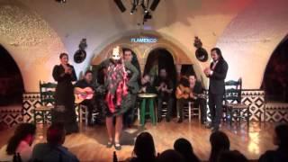 Flamenco Barcelona - Karime Amaya Pepe Torres Juana Amaya y Farruquito @TablaoCordobes