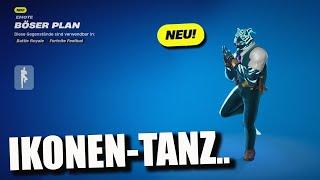 Uii  Neuer TIKTOK TANZ  Böser Plan Fortnite Shop 31.01.2024