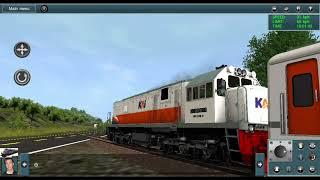 Share??  Share Hornsound Lokomotif CC 201 92 11 JR By Saya Sendiri  Trainz Simulator Android