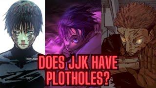Does JJK Have Plotholes? Explaining 10 JJK Plotholes from You